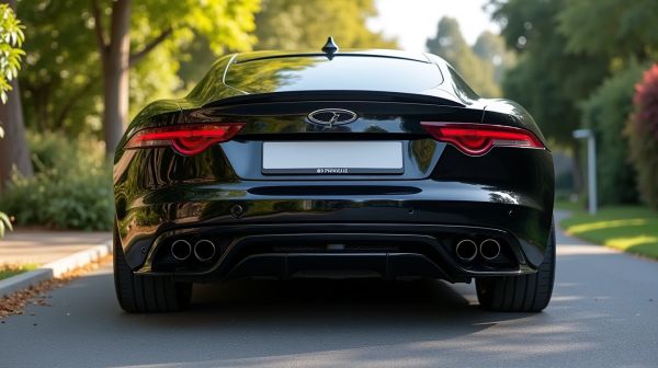 Comment intégrer une plaque noire blanche pour styliser votre voiture ?