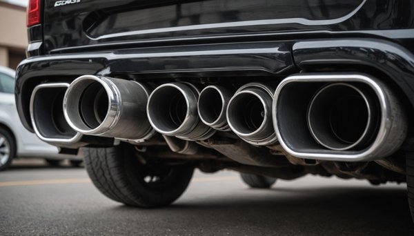 Échappements sur mesure : solutions flexibles et robustes