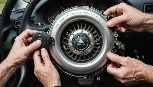 Top conseils pour installer un turbo reconditionné sur peugeot 307 hdi