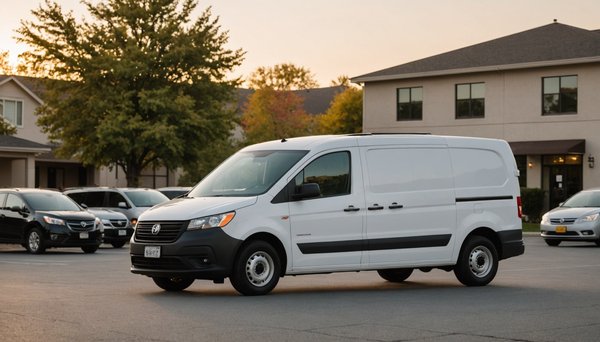 Location d'un utilitaire aller simple : optez pour la simplicité